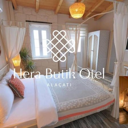 Hera Hotels Alacati Çeşme Exteriér fotografie