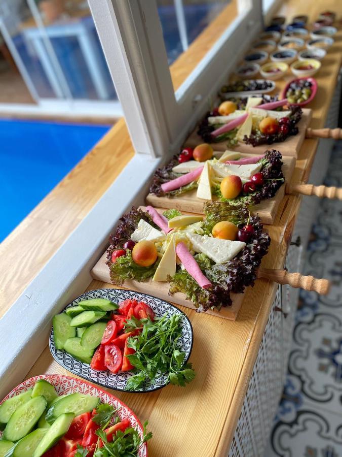 Hera Hotels Alacati Çeşme Exteriér fotografie