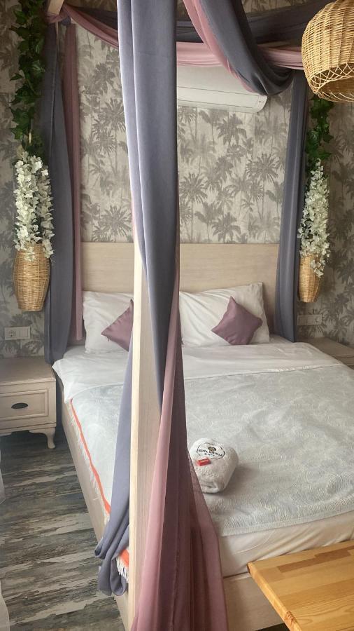 Hera Hotels Alacati Çeşme Exteriér fotografie