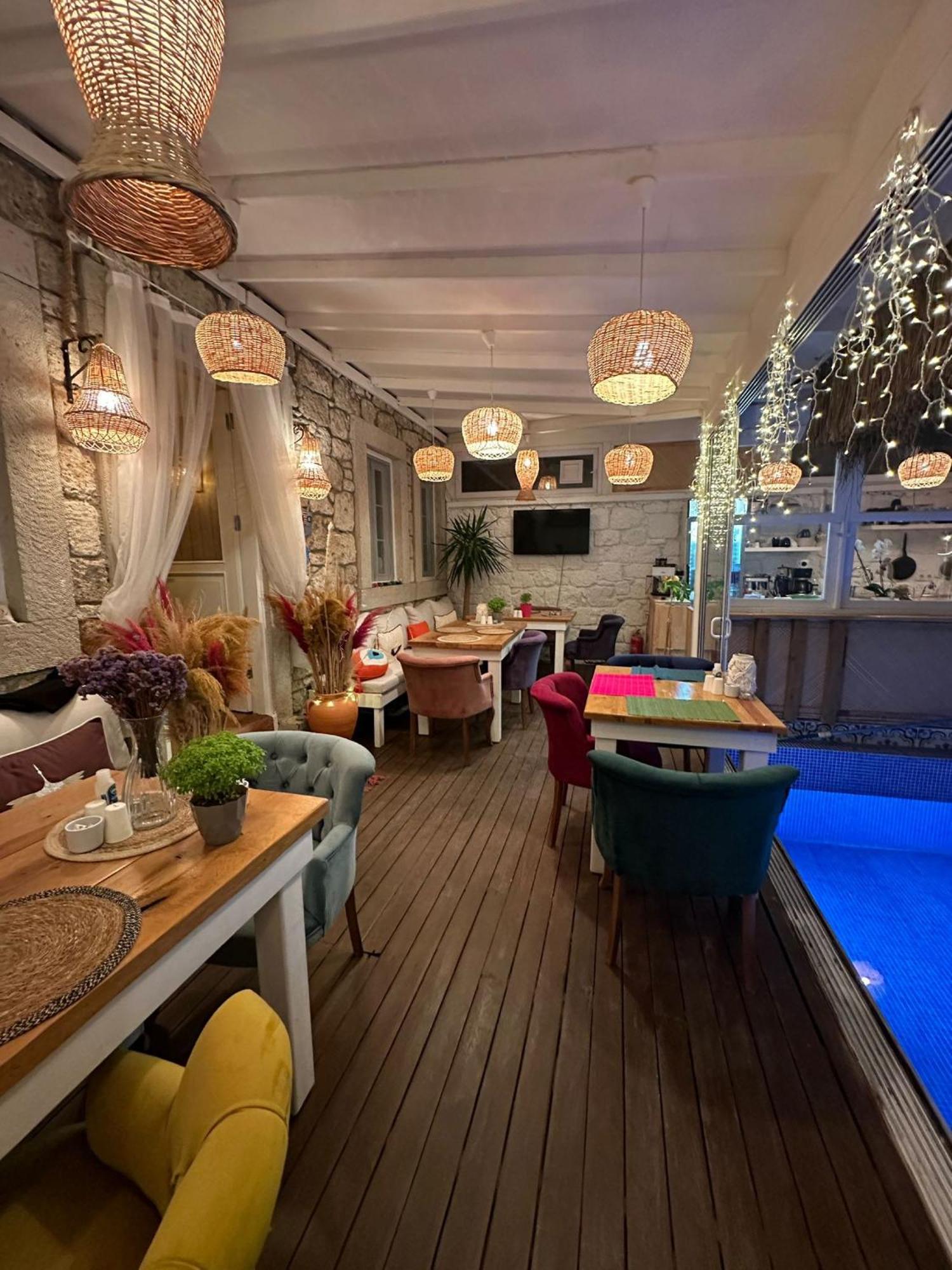 Hera Hotels Alacati Çeşme Exteriér fotografie