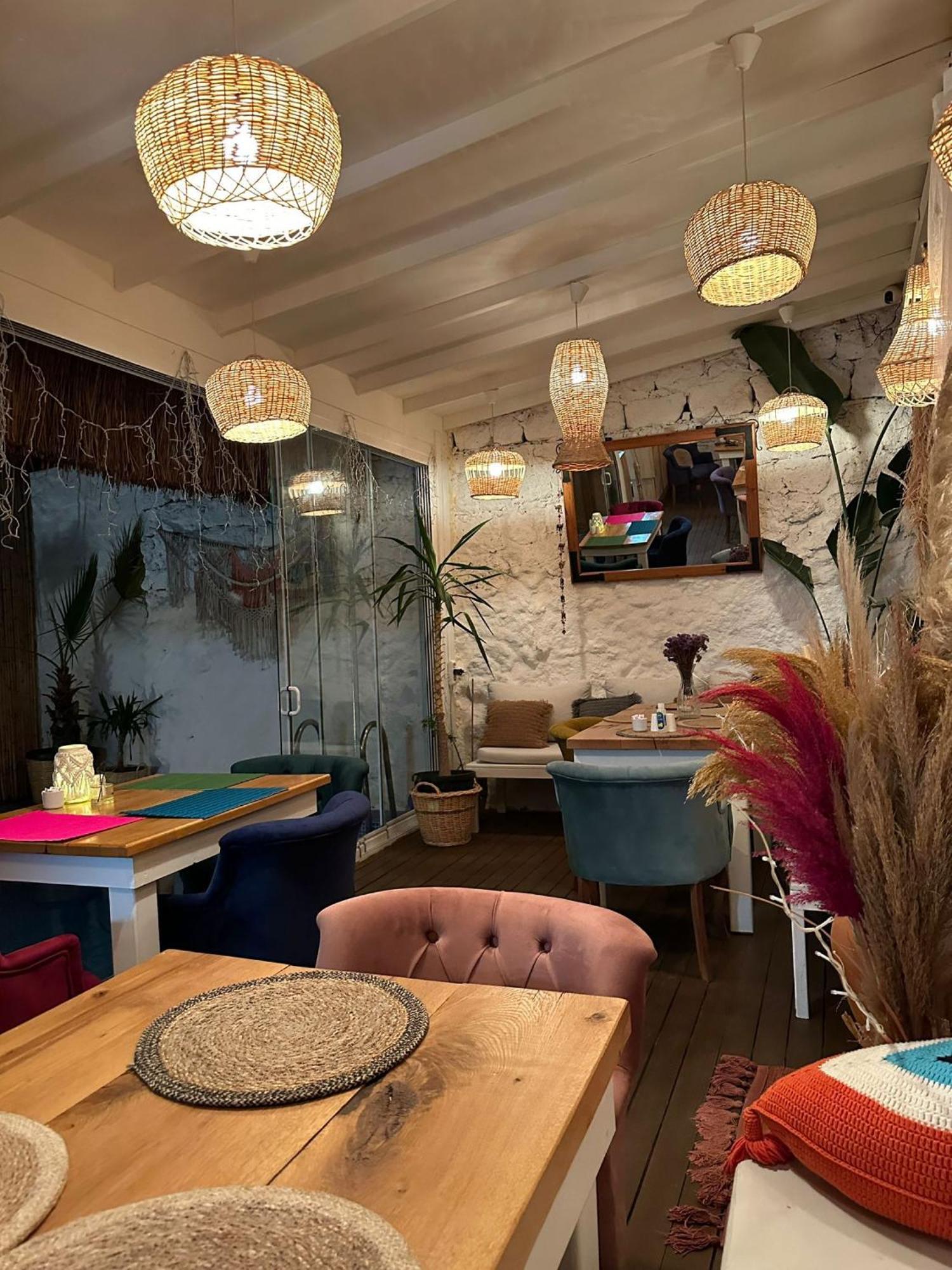 Hera Hotels Alacati Çeşme Exteriér fotografie